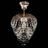 Люстра Малинка обтикон черная в Кирове