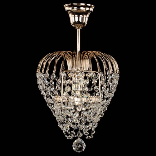 Люстра Малинка обтикон в Кирове Гусь Хрустальный