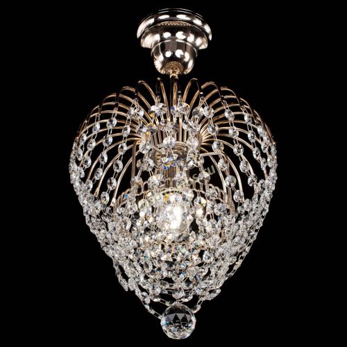 Люстра Малинка обтикон в Кирове Гусь Хрустальный