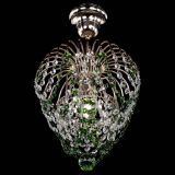 Люстра Малинка обтикон зеленая в Кирове