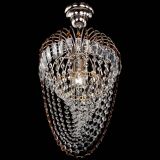 Люстра Малинка Водоворот чайная в Кирове