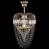 Люстра Малинка Водоворот фиолетовая в Кирове