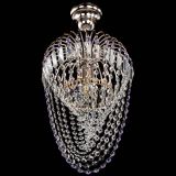 Люстра Малинка Водоворот фиолетовая в Кирове