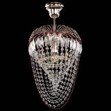 Люстра Малинка Водоворот красная в Кирове