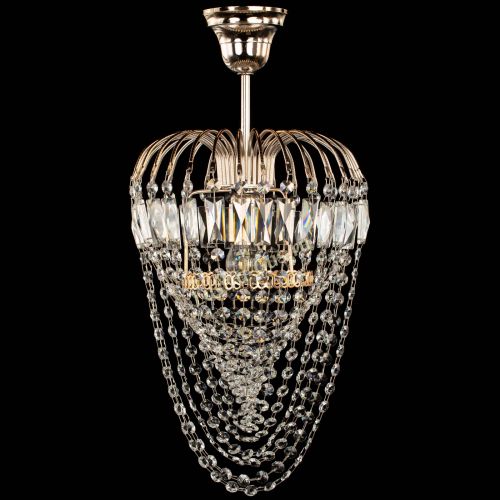 Люстра Малинка водоворот в Кирове Гусь Хрустальный