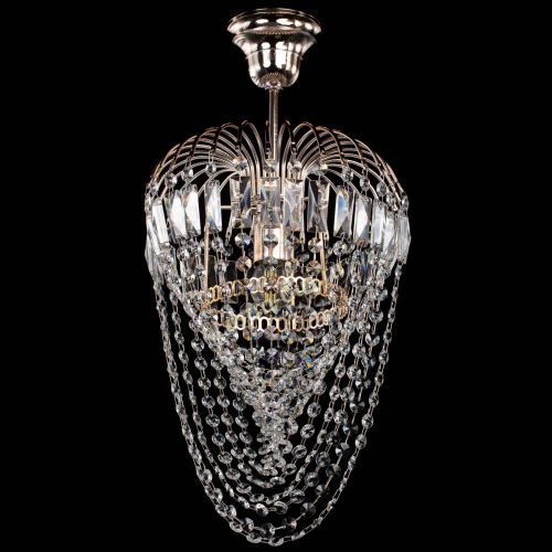 Люстра Малинка водоворот в Кирове Гусь Хрустальный