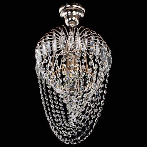 Люстра Малинка водоворот в Кирове Гусь Хрустальный