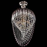 Люстра Малинка Водоворот розовая в Кирове