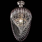 Люстра Малинка Водоворот розовая в Кирове