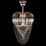 Люстра Малинка Водоворот зеленая в Кирове