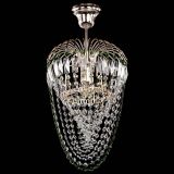 Люстра Малинка Водоворот зеленая в Кирове