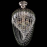 Люстра Малинка Водоворот зеленая в Кирове