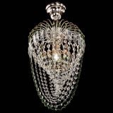 Люстра Малинка Водоворот зеленая в Кирове