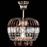 Люстра Малинка красная в Кирове