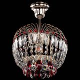 Люстра Малинка красная в Кирове