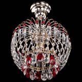 Люстра Малинка красная в Кирове