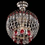 Люстра Малинка красная в Кирове