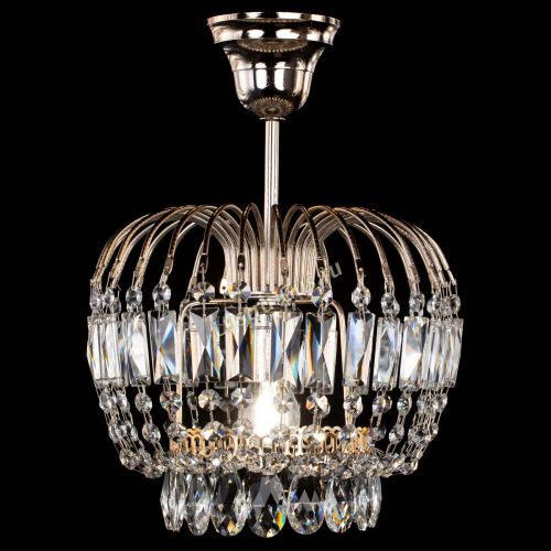 Люстра Малинка в Кирове Гусь Хрустальный