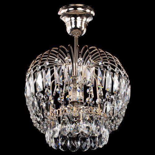 Люстра Малинка в Кирове Гусь Хрустальный