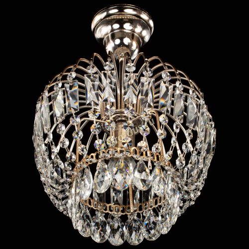 Люстра Малинка в Кирове Гусь Хрустальный