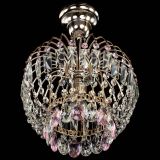 Люстра Малинка розовая в Кирове