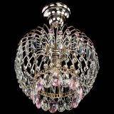 Люстра Малинка розовая в Кирове