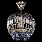 Люстра Малинка синяя в Кирове