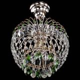 Люстра Малинка зеленая в Кирове