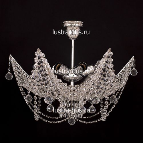 Люстра Марина №2 в Кирове Гусь Хрустальный