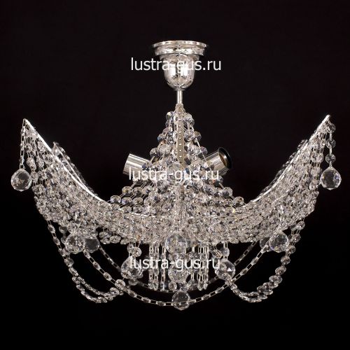 Люстра Марина №2 в Кирове Гусь Хрустальный