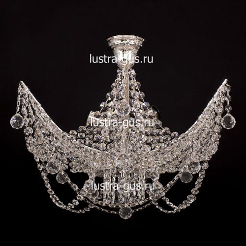 Люстра Марина №2 в Кирове Гусь Хрустальный
