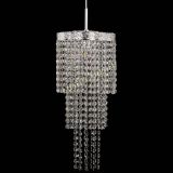 Люстра Милан №1 каскад на тросе в Кирове