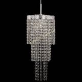 Люстра Милан №1 каскад на тросе в Кирове