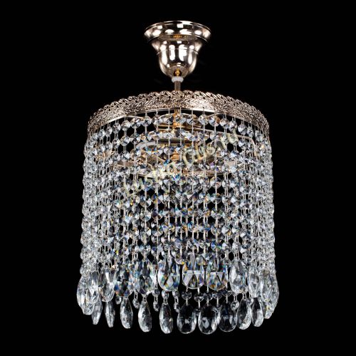 Люстра Милан Капель №3 в Кирове Гусь Хрустальный