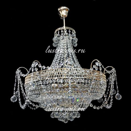 Люстра Натали Плюс в Кирове Гусь Хрустальный