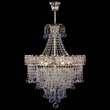 Люстра Натали Софья фиолетовая в Кирове