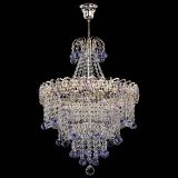 Люстра Натали Софья фиолетовая в Кирове