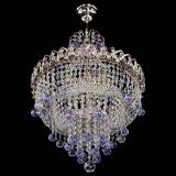 Люстра Натали Софья фиолетовая в Кирове