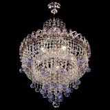 Люстра Натали Софья фиолетовая в Кирове