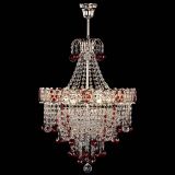 Люстра Натали Софья красная в Кирове