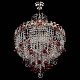 Люстра Натали Софья красная в Кирове