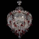 Люстра Натали Софья красная в Кирове