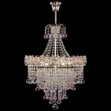 Люстра Натали Софья розовая в Кирове