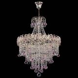 Люстра Натали Софья розовая в Кирове