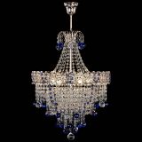 Люстра Натали Софья синяя в Кирове