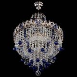 Люстра Натали Софья синяя в Кирове