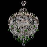 Люстра Натали Софья зеленая в Кирове