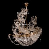 Люстра Черная Жемчужина в Кирове