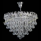 Люстра Капель Лепесток Шар  30мм с подвесом в Кирове