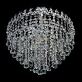 Люстра Капель Лепесток Шар  30мм с подвесом в Кирове